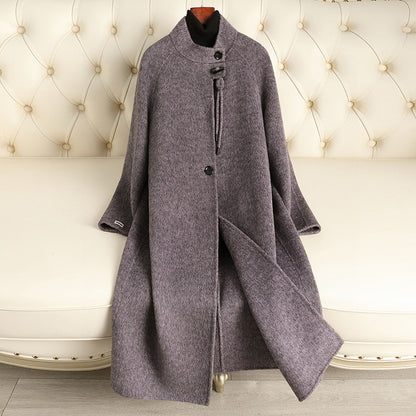 H4305 cashmere coat