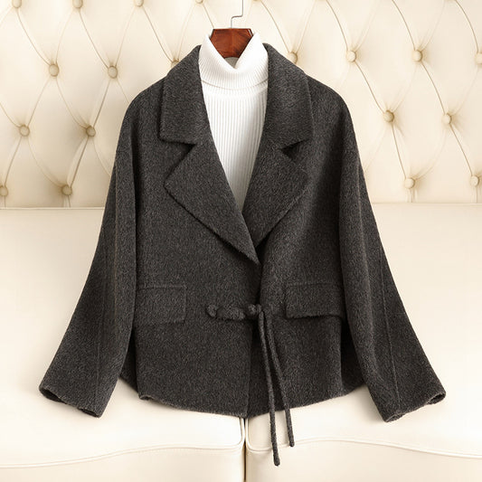 H4340 cashmere coat