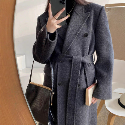 H4350 wool coat