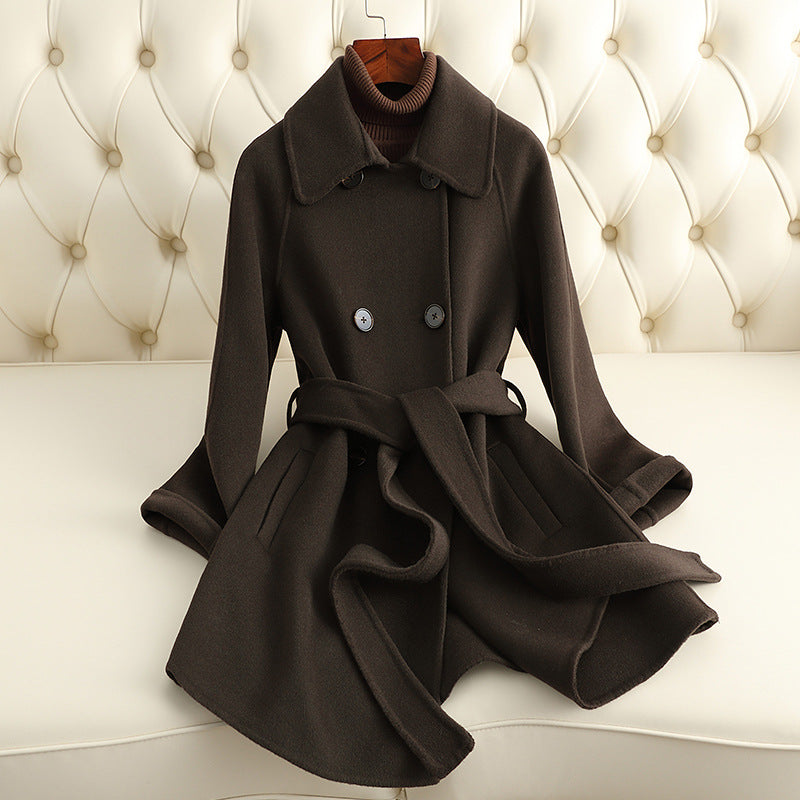 H4361 cashmere coat