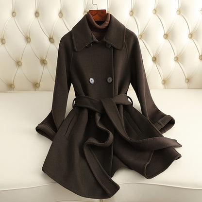 H4361 cashmere coat