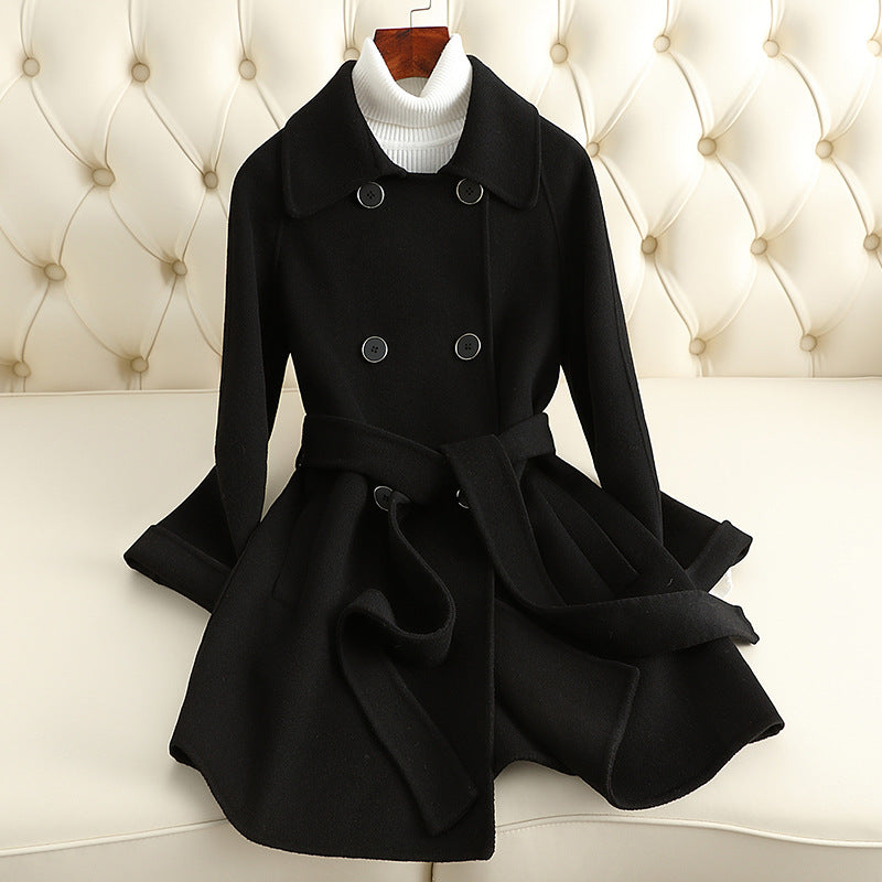 H4361 cashmere coat
