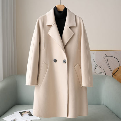 H4400 cashmere coat
