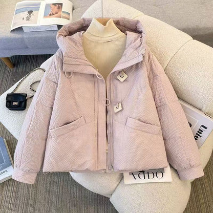 H4549 Women's down jacket