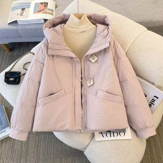 H4549 Women's down jacket