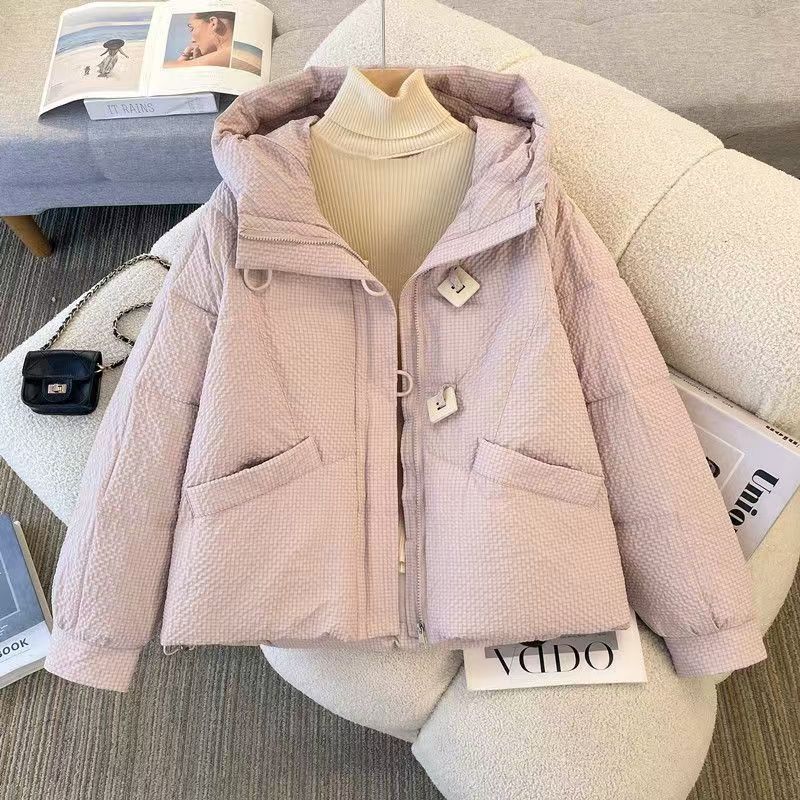 H4575 Women's down jacket