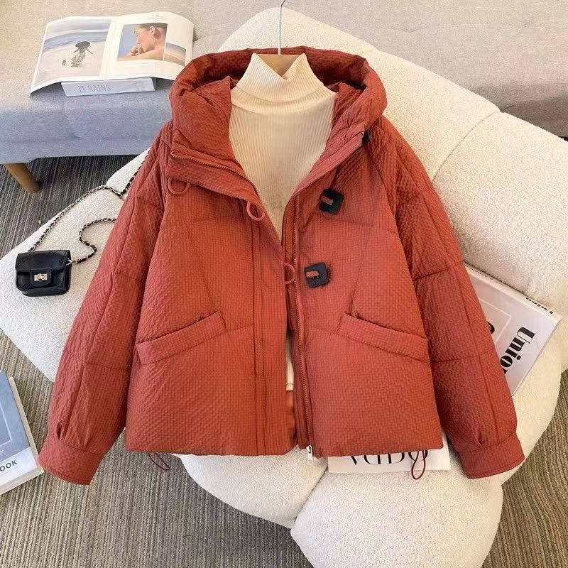 H4549 Women's down jacket