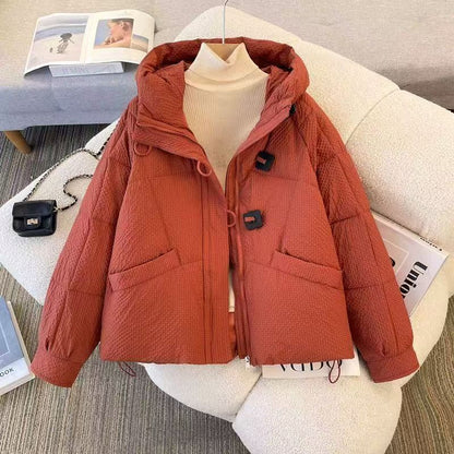 H4573 Women's down jacket