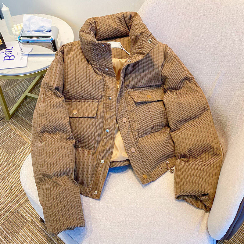 H4559 Women's down jacket