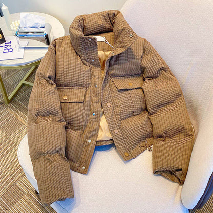H4559 Women's down jacket