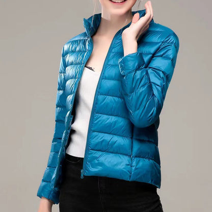 H4567 Women's down jacket