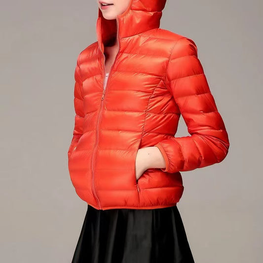 H4567 Women's down jacket