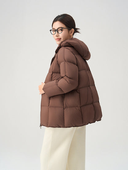 H4570 Women's down jacket