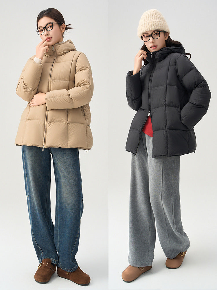 H4571 Women's down jacket