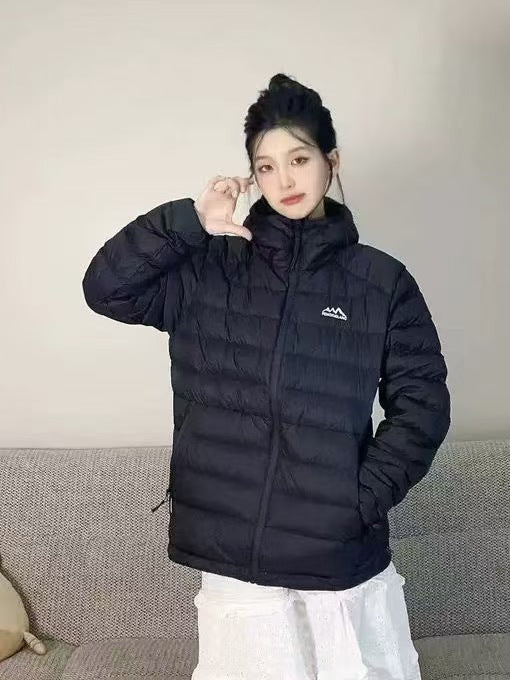H4615 Women's down cotton coat