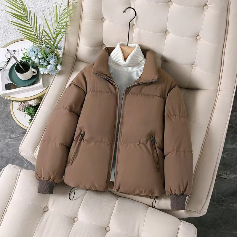 H4626 Women's down cotton coat