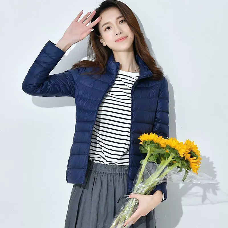 H4671 Women's down jacket