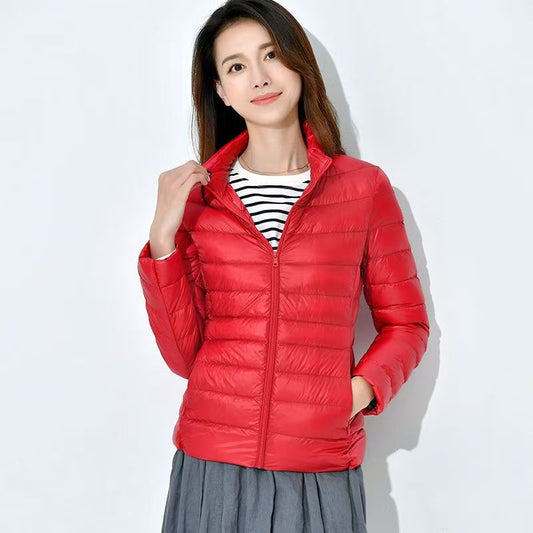 H4661 Women's down jacket