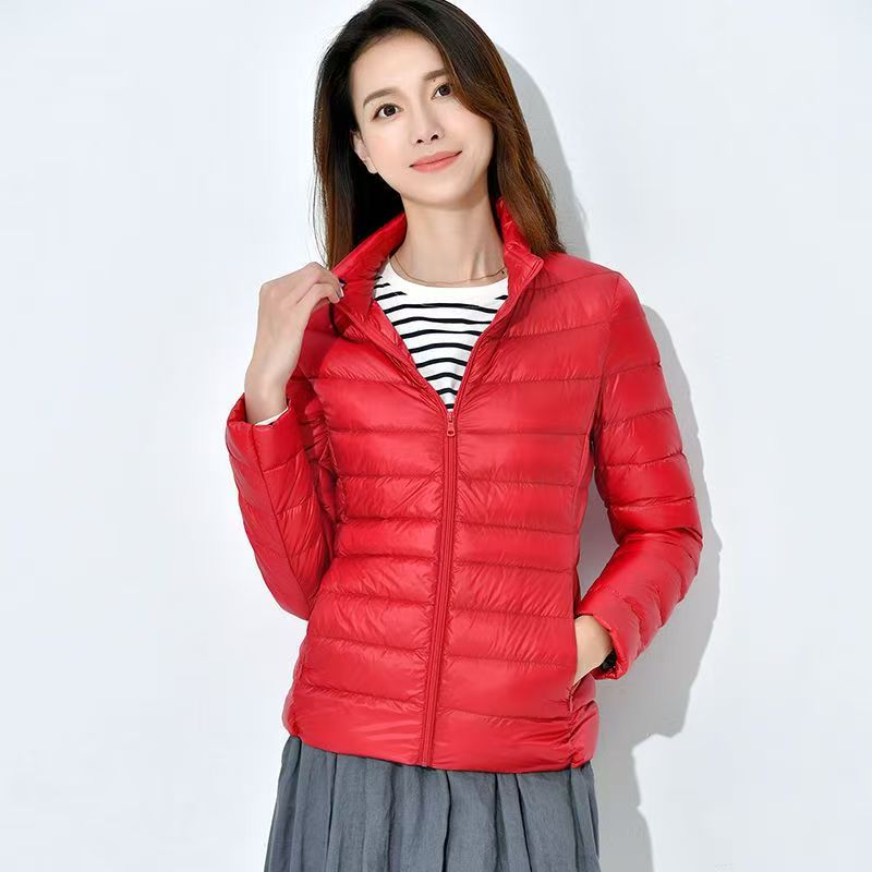 H4660 Women's down jacket