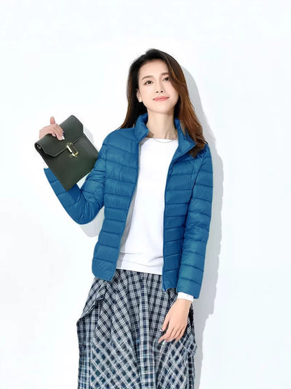 H4711 Women's down jacket