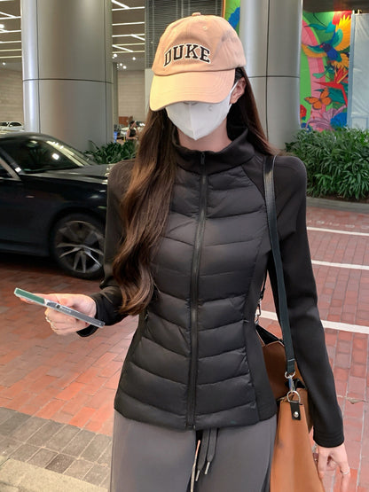 H4712 Women's down jacket