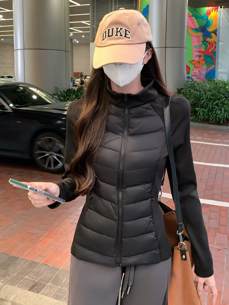 H4711 Women's down jacket