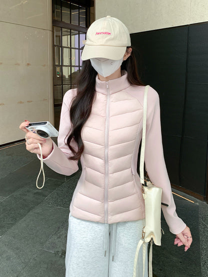 H4667 Women's down jacket