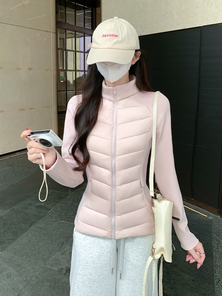 H4678 Women's down jacket