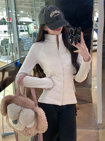 H4691 Women's down jacket
