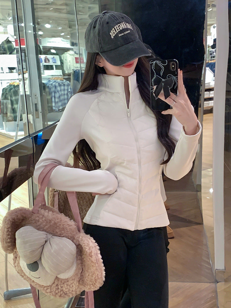 H4712 Women's down jacket