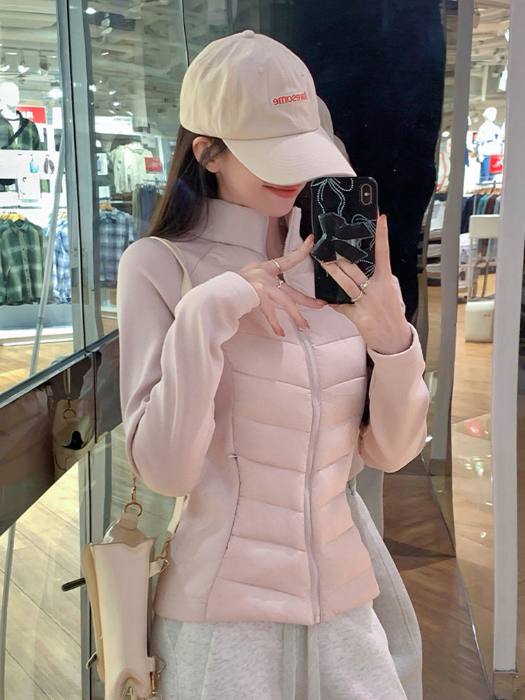 H4681 Women's down jacket