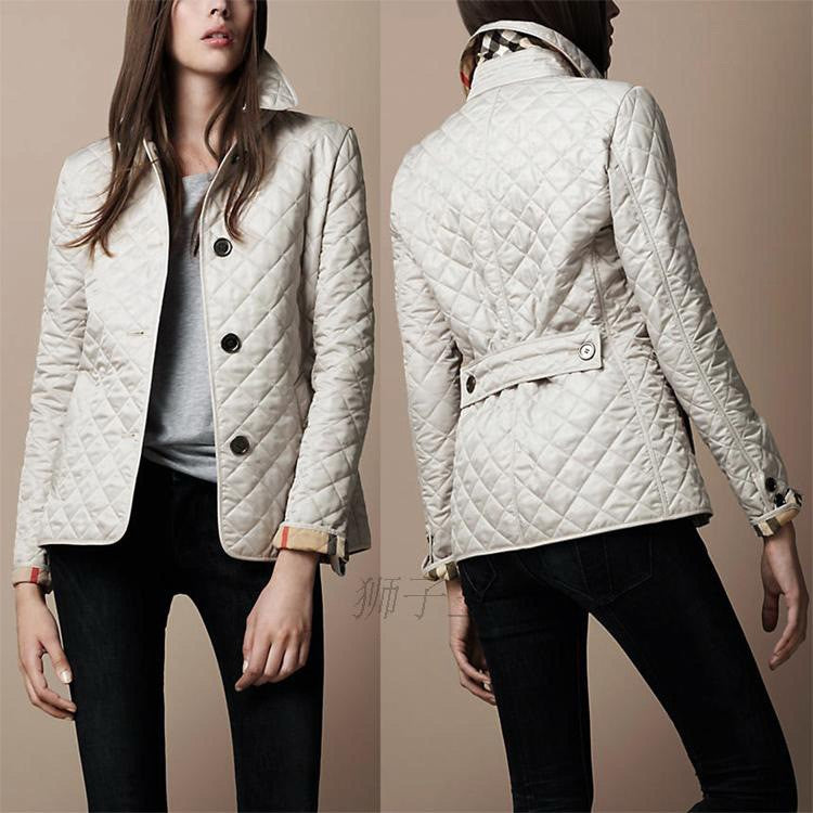 H4653 Women's down jacket