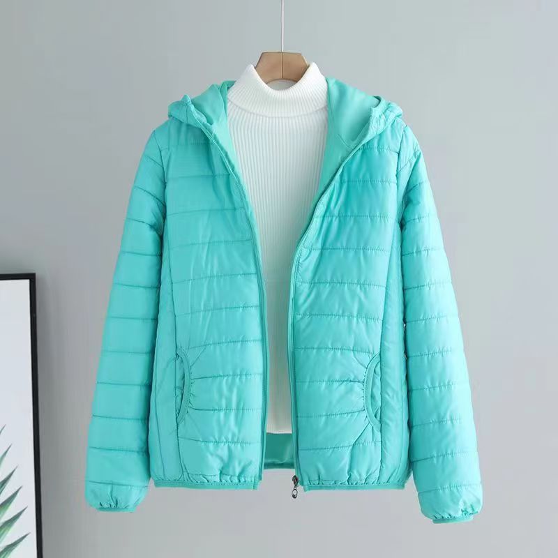 H4764 Women's down jacket
