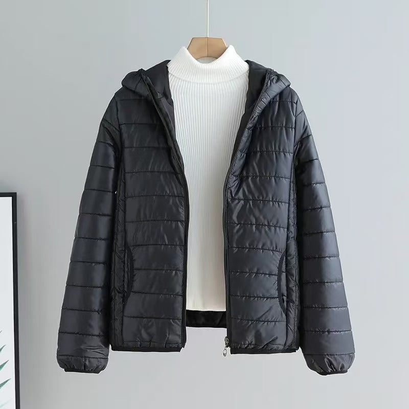 H4698 Women's down jacket