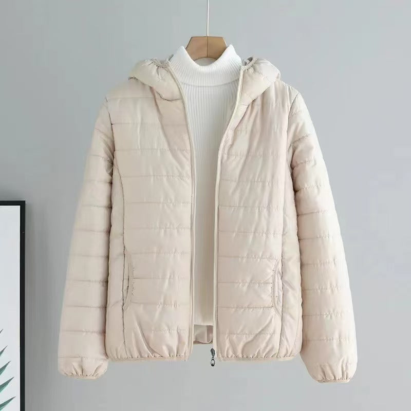 H4764 Women's down jacket