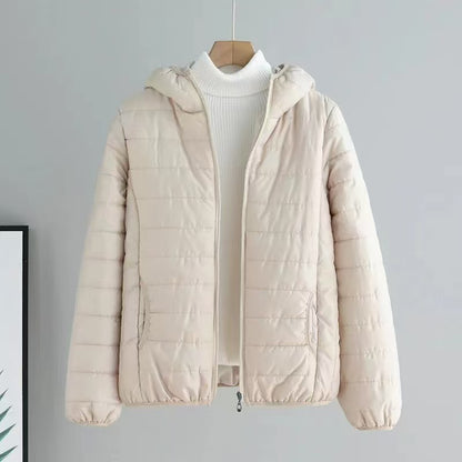 H4764 Women's down jacket