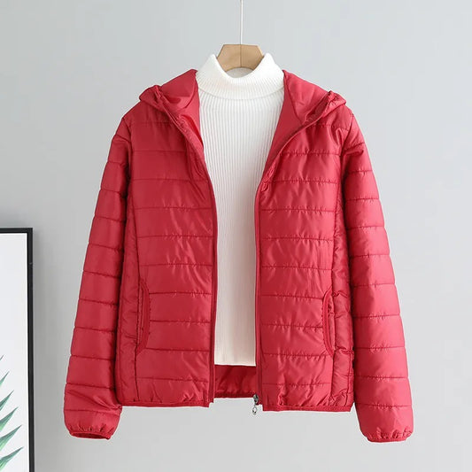 H4718 Women's down jacket