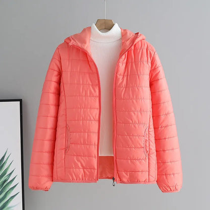 H4701 Women's down jacket