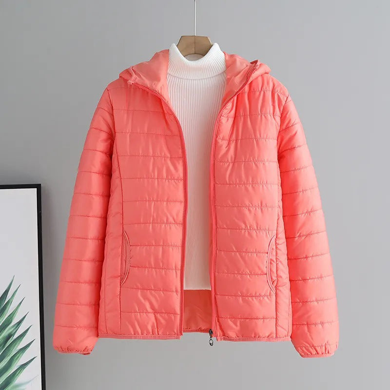H4703 Women's down jacket