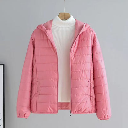 H4685 Women's down jacket