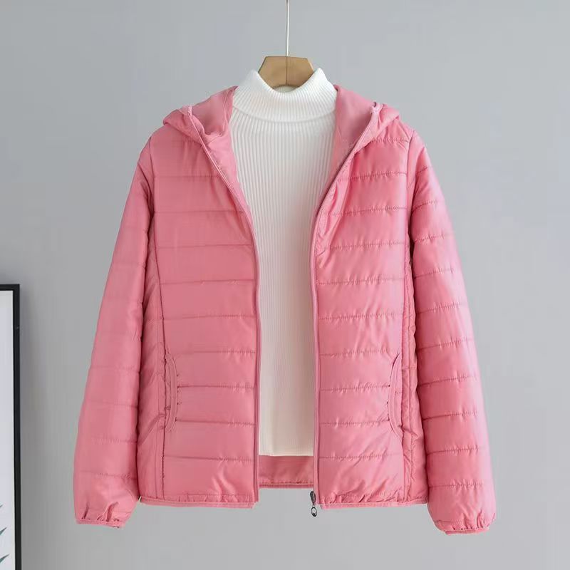 H4767 Women's down jacket