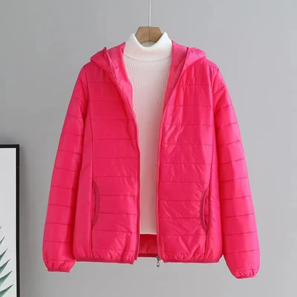 H4768 Women's down jacket