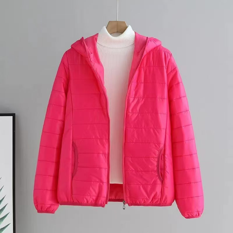 H4765 Women's down jacket