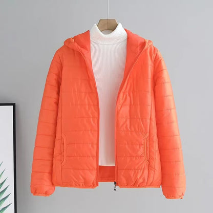 H4719 Women's down jacket