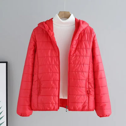 H4706 Women's down jacket