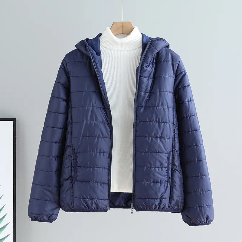 H4721 Women's down jacket