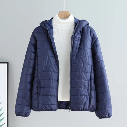 H4768 Women's down jacket
