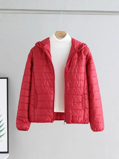 H4692 Women's down jacket