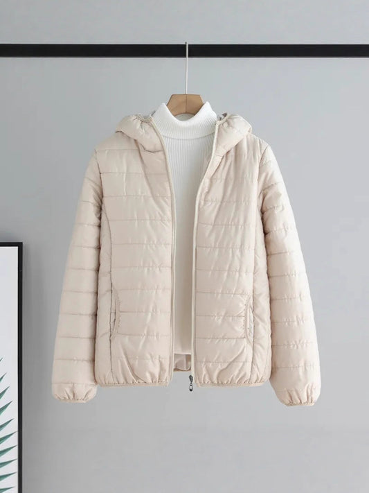 H4696 Women's down jacket