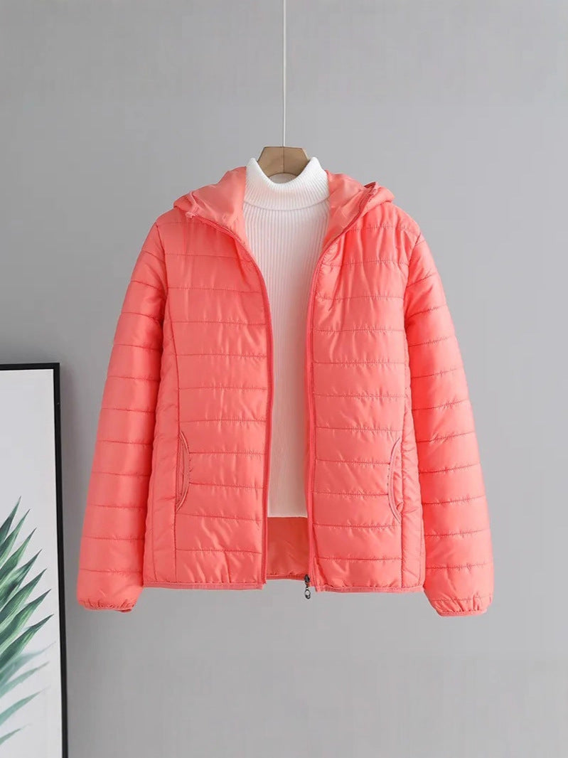 H4694 Women's down jacket